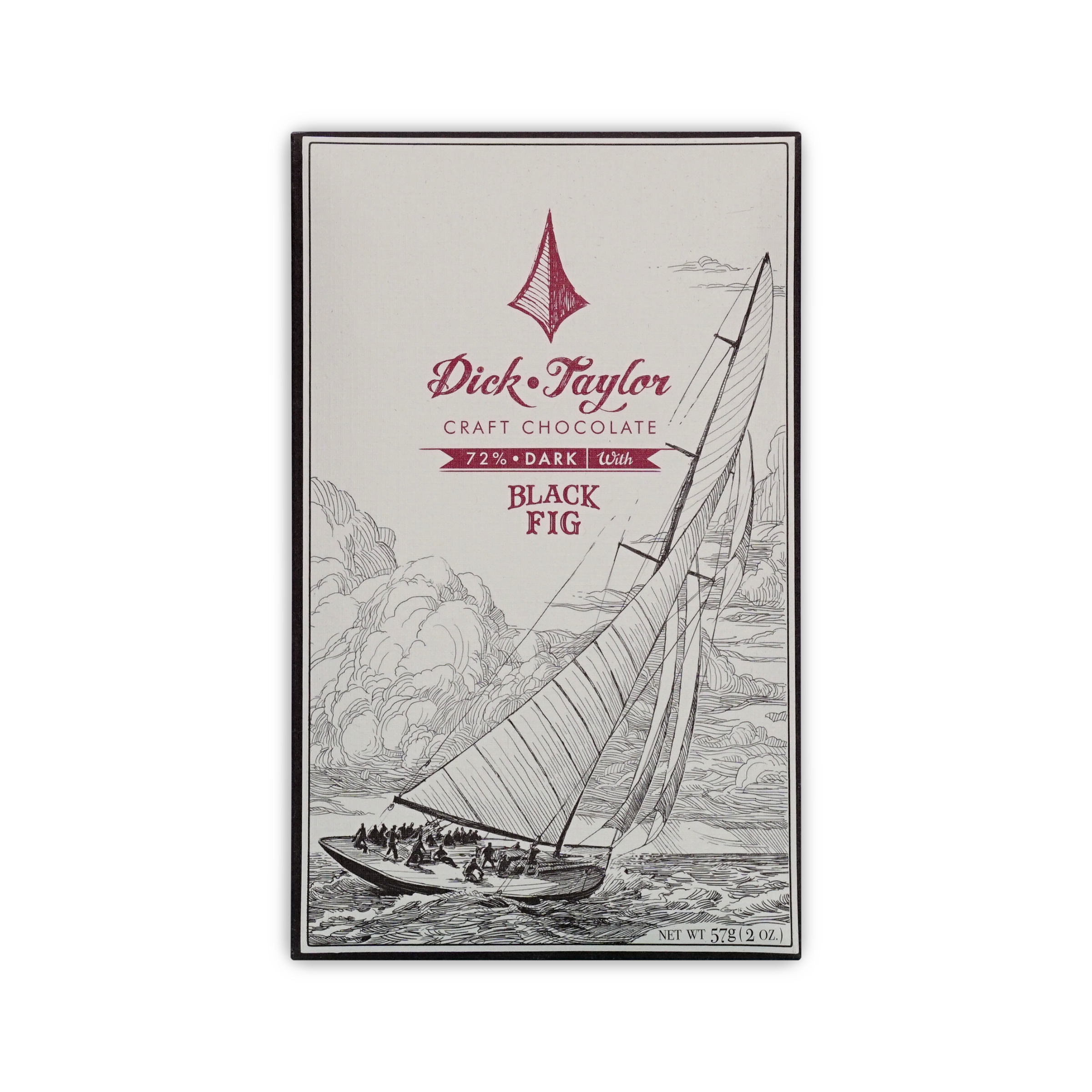 Dick Taylor Black Fig Chocolate 72%