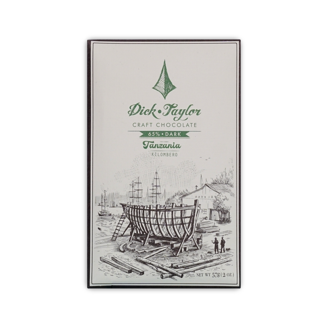 Dick Taylor Tanzania 65%