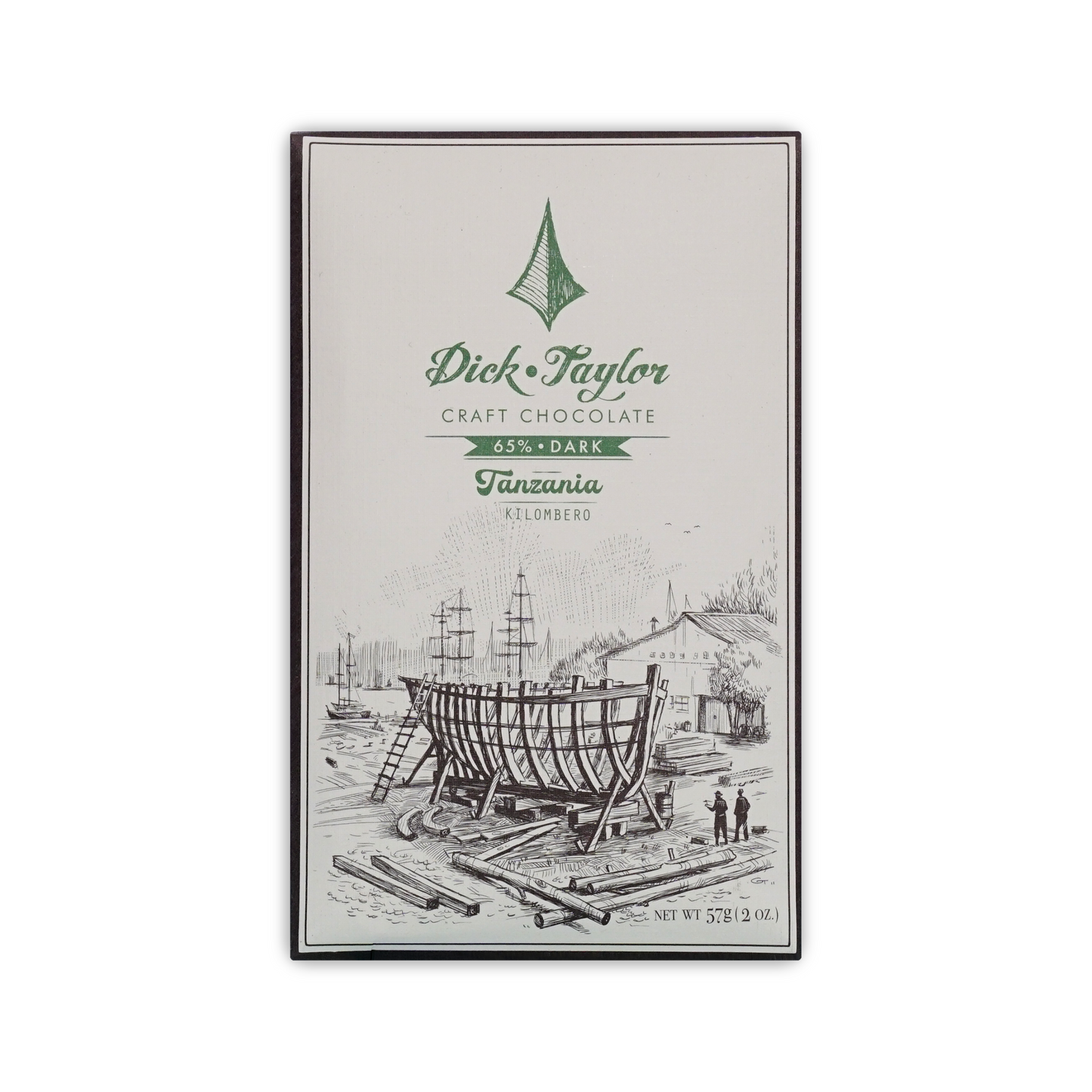 Dick Taylor Tanzania 65%