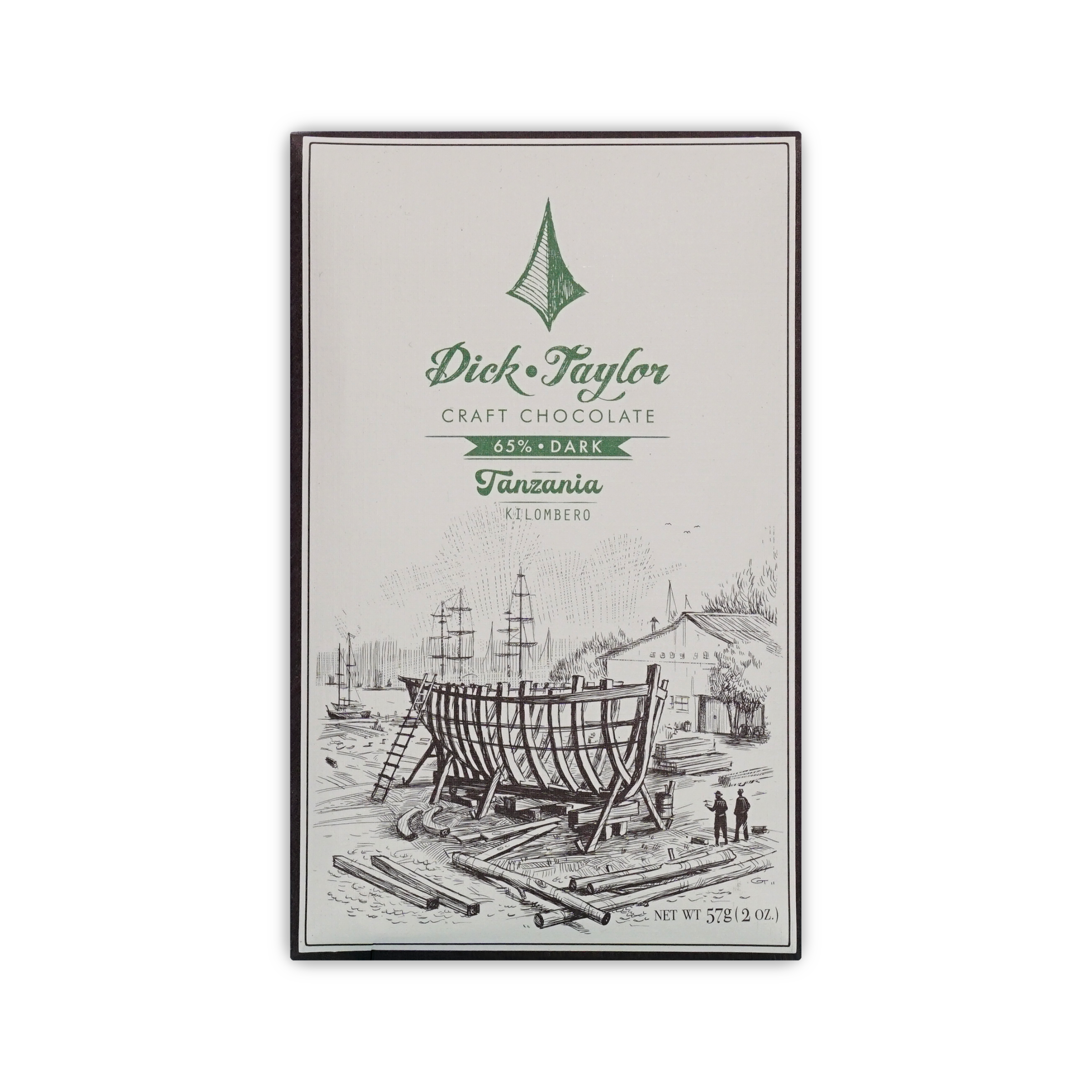 Dick Taylor Tanzania 65%