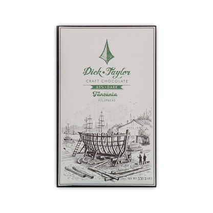 Dick Taylor Tanzania 65%