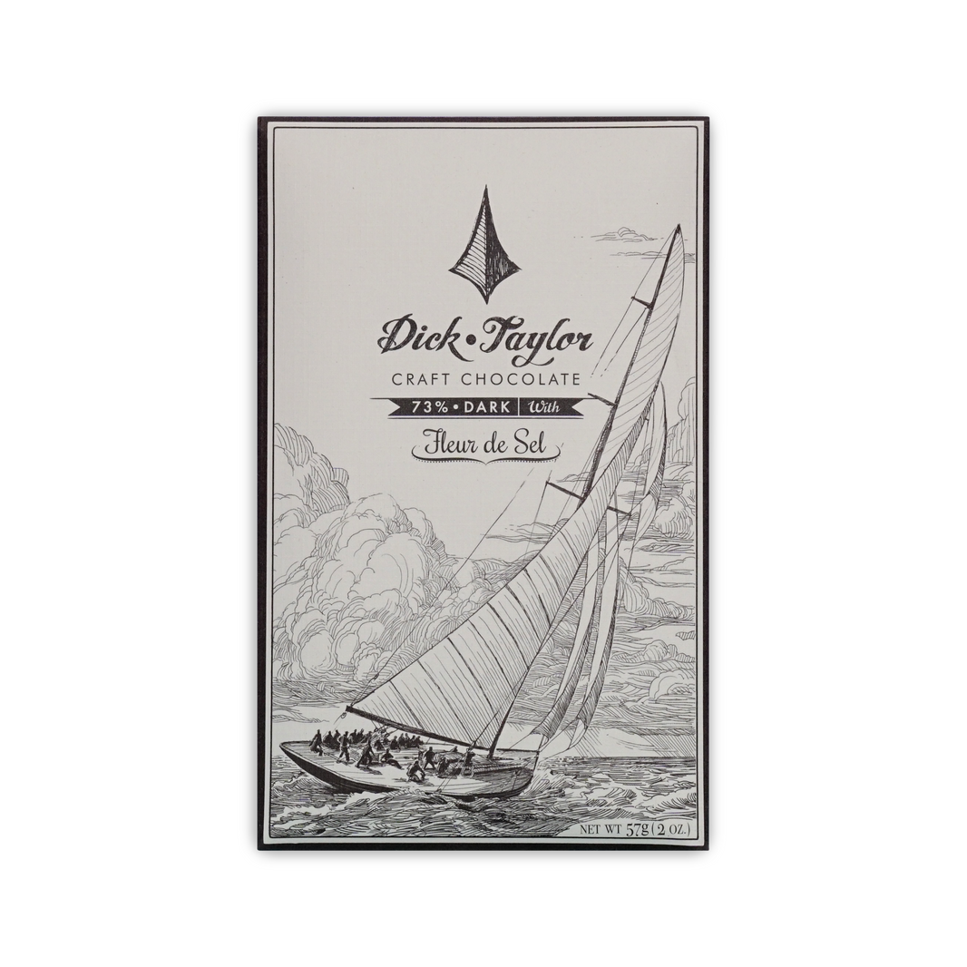 Dick Taylor Fleur de Sel 73%