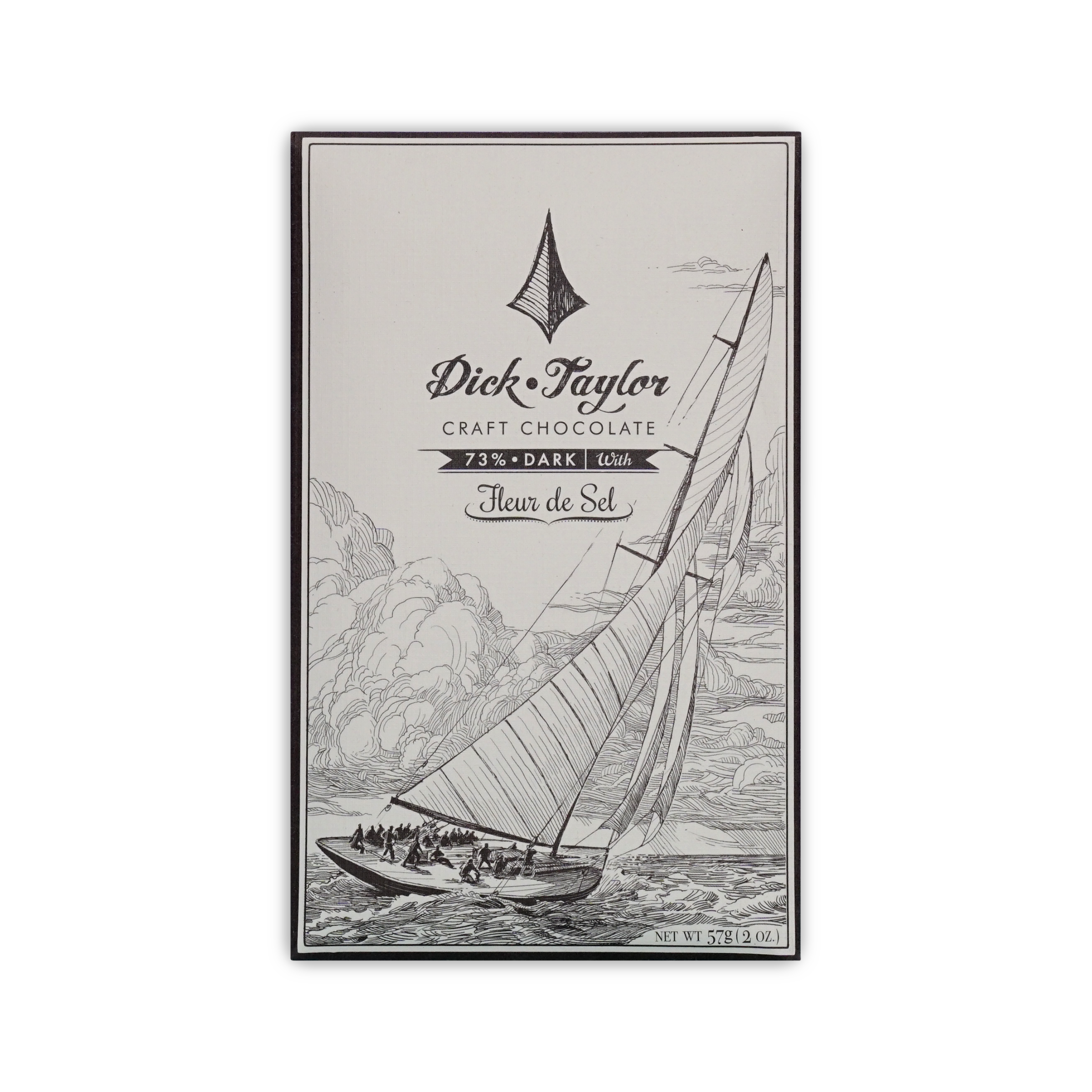 Dick Taylor Fleur de Sel 73%