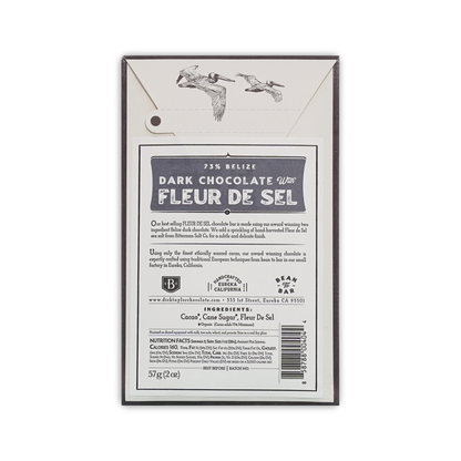 Dick Taylor Fleur de Sel 73%