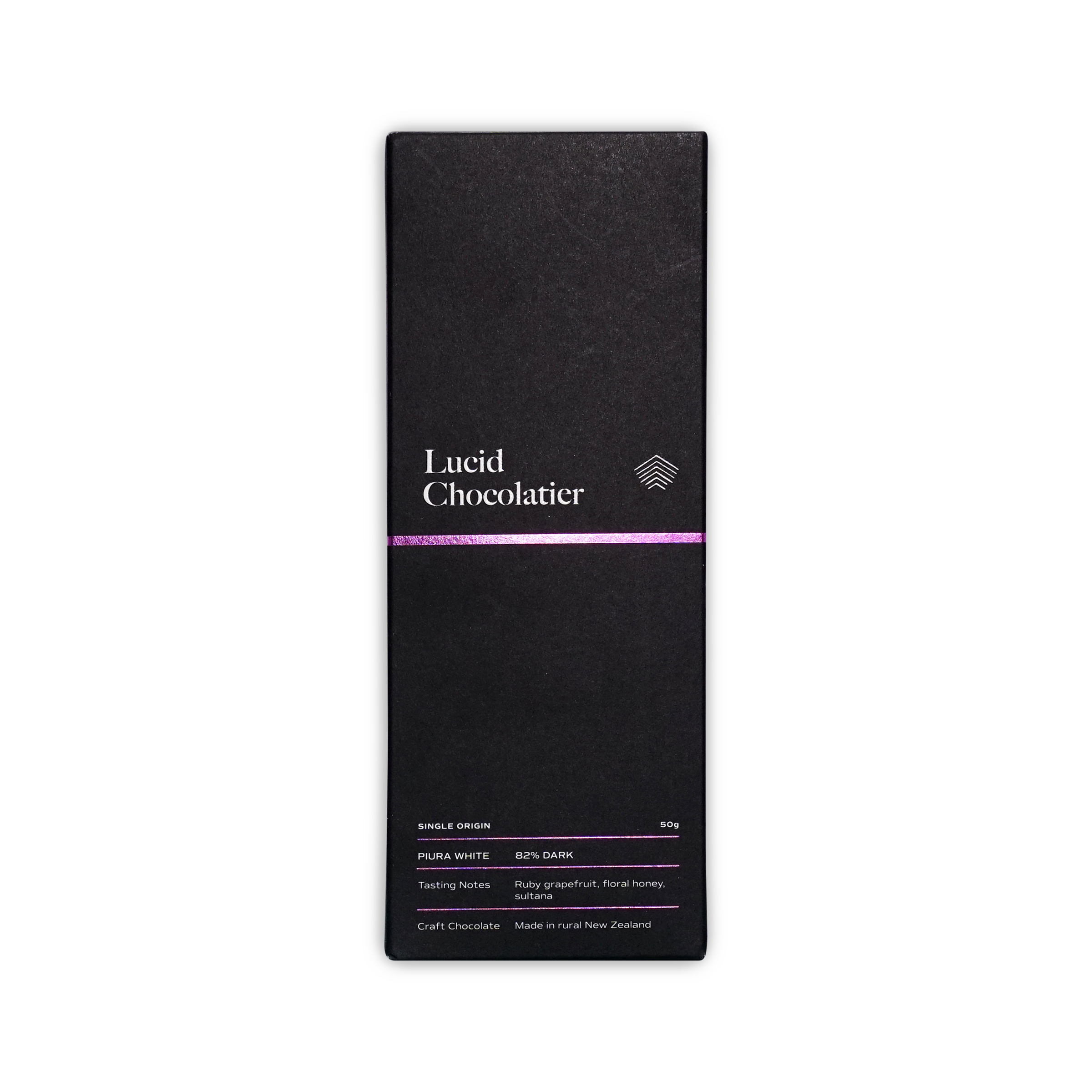 Lucid Chocolatier Piura Blanco 82%