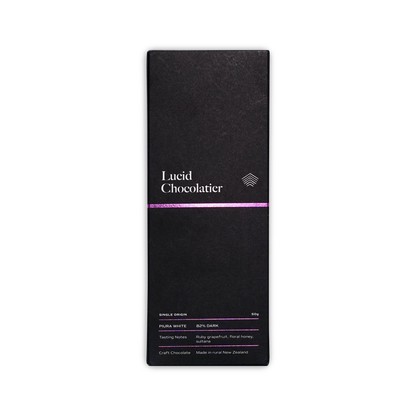 Lucid Chocolatier Piura Blanco 82%