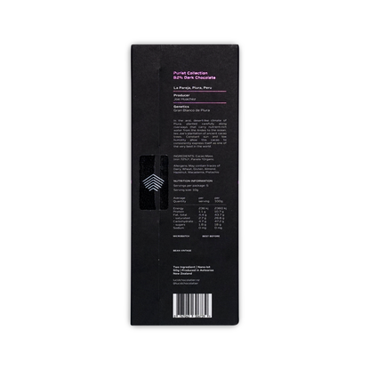 Lucid Chocolatier Piura Blanco 82%