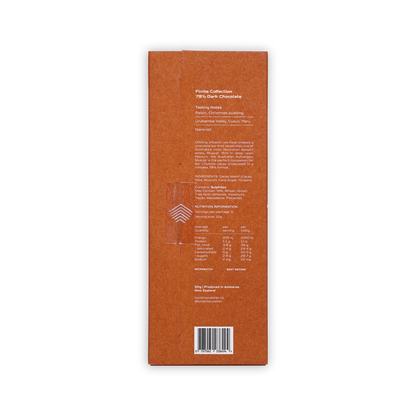Lucid Chocolatier Muscat 78%