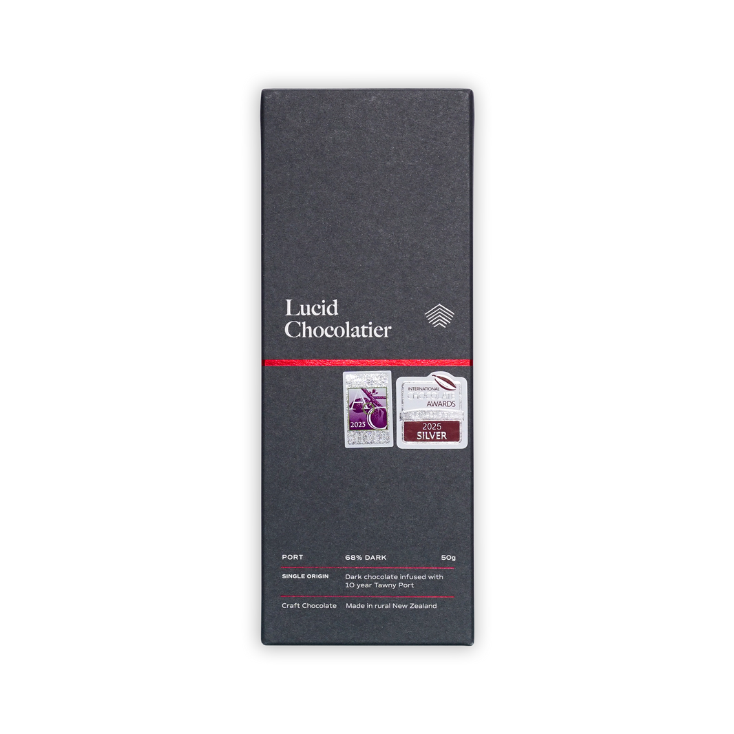 Lucid Chocolatier Port 68%