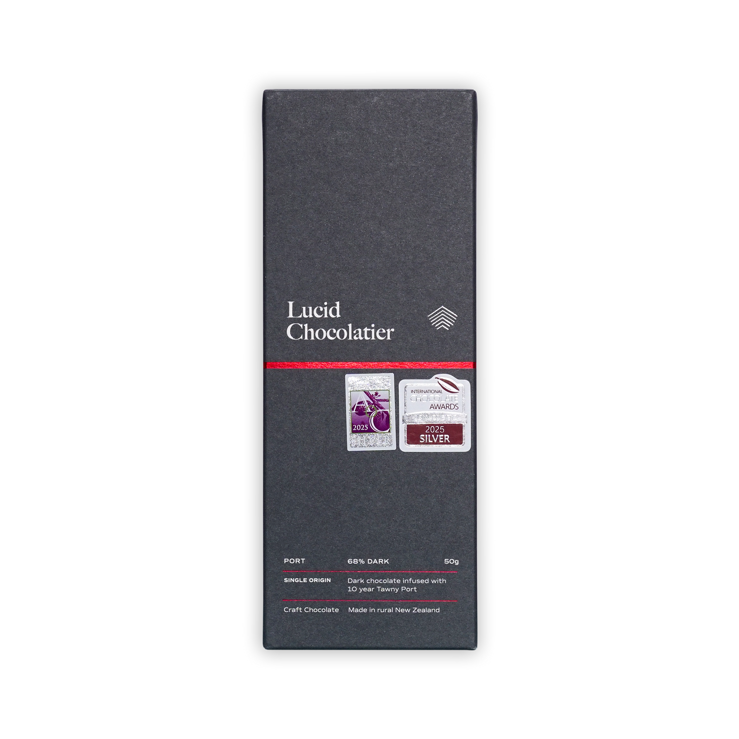 Lucid Chocolatier Port 68%