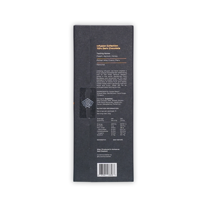 Lucid Chocolatier Sauternes 72%