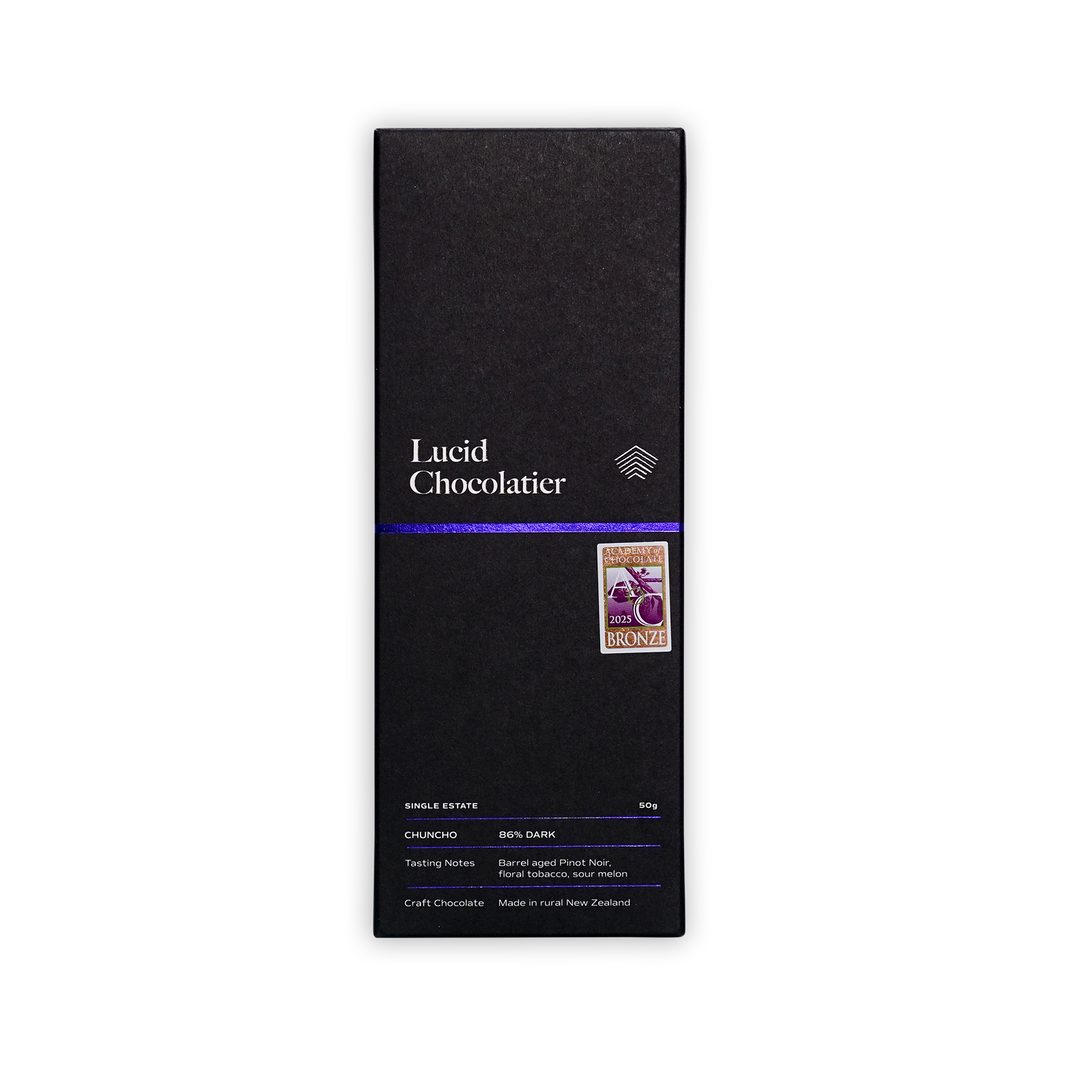 Lucid Chocolatier Chuncho Especial 86%