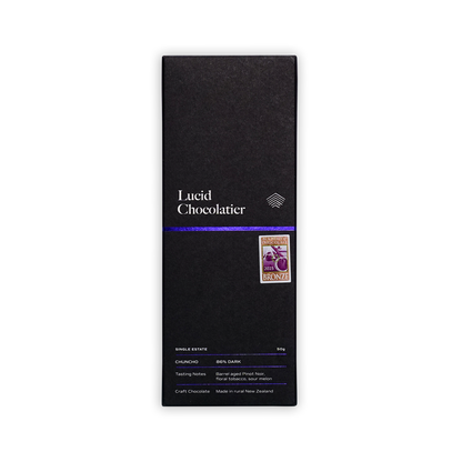 Lucid Chocolatier Chuncho Especial 86%
