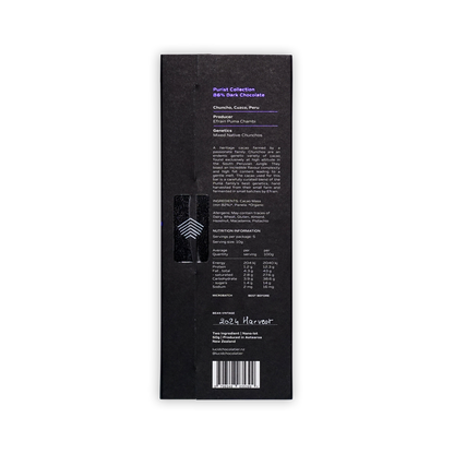 Lucid Chocolatier Chuncho Especial 86%