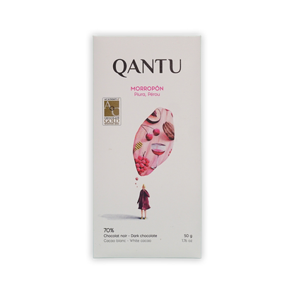 Qantu Chocolate Morropon 70%