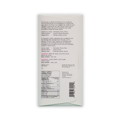 Qantu Chocolate Morropon 70%