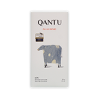 Qantu Dark MIlk Chocolate Oh La Vache! 60%