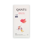 Qantu Chocolate Maras Maple & Fleur de Sel 60%