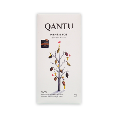 Qantu Premiere Fois 100% (Limited Edition)