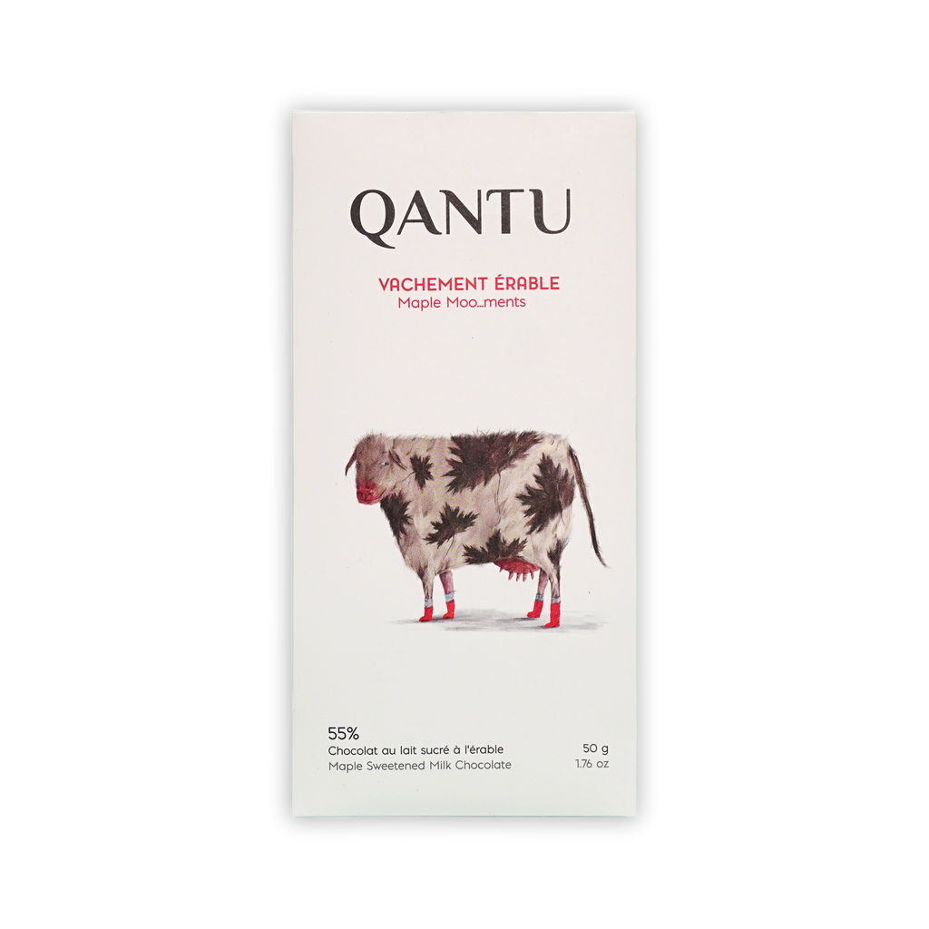 Qantu Maple Mooment Vachement érable 55%