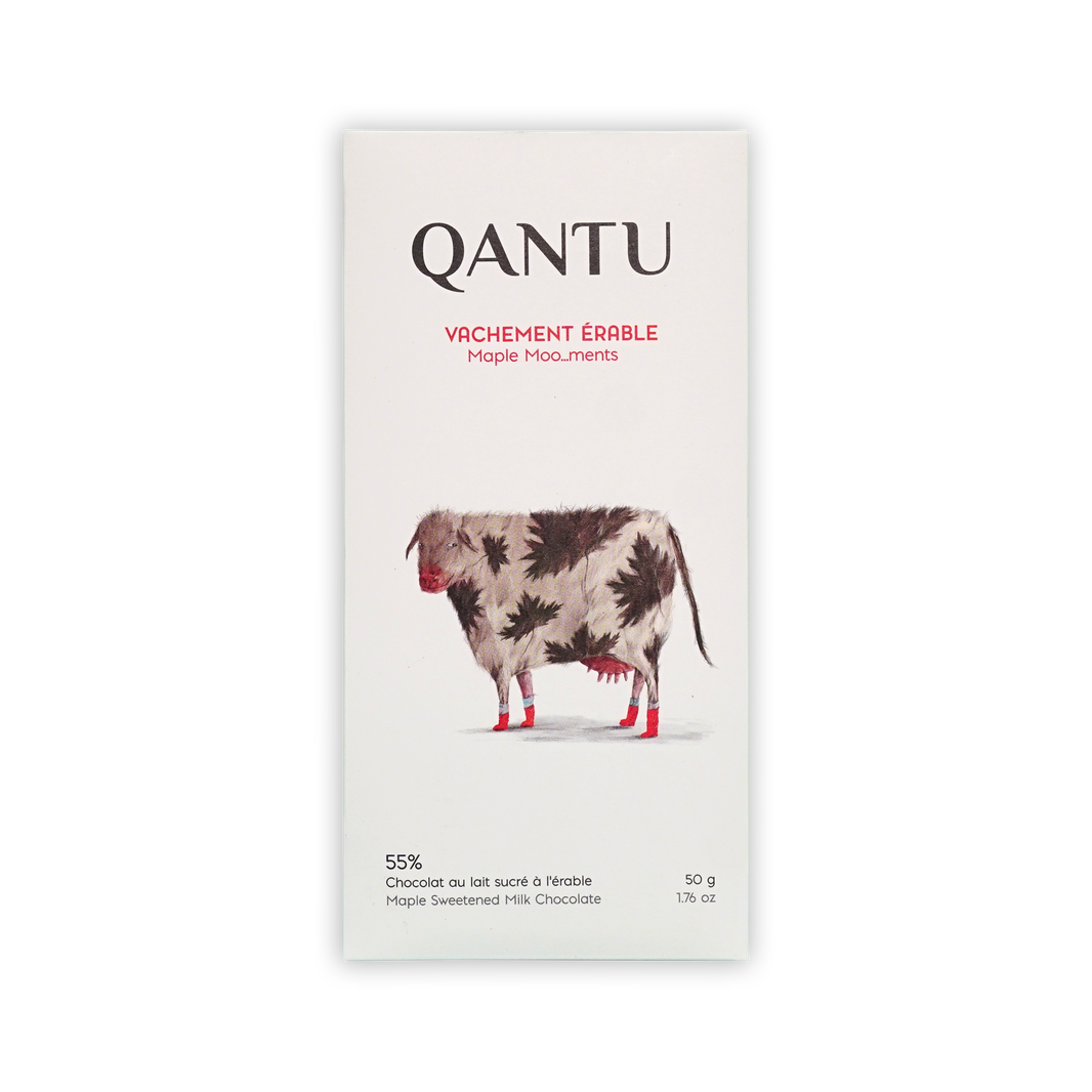 Qantu Maple Mooment Vachement érable 55%