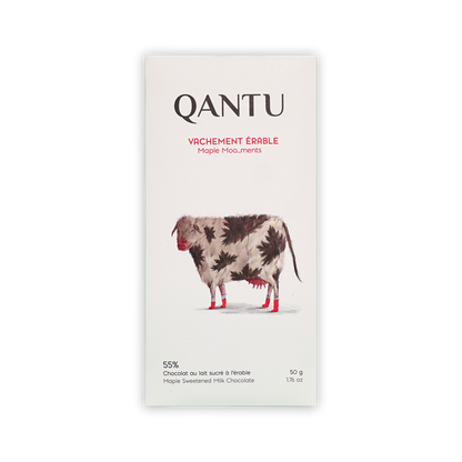 Qantu Maple Mooment Vachement érable 55%