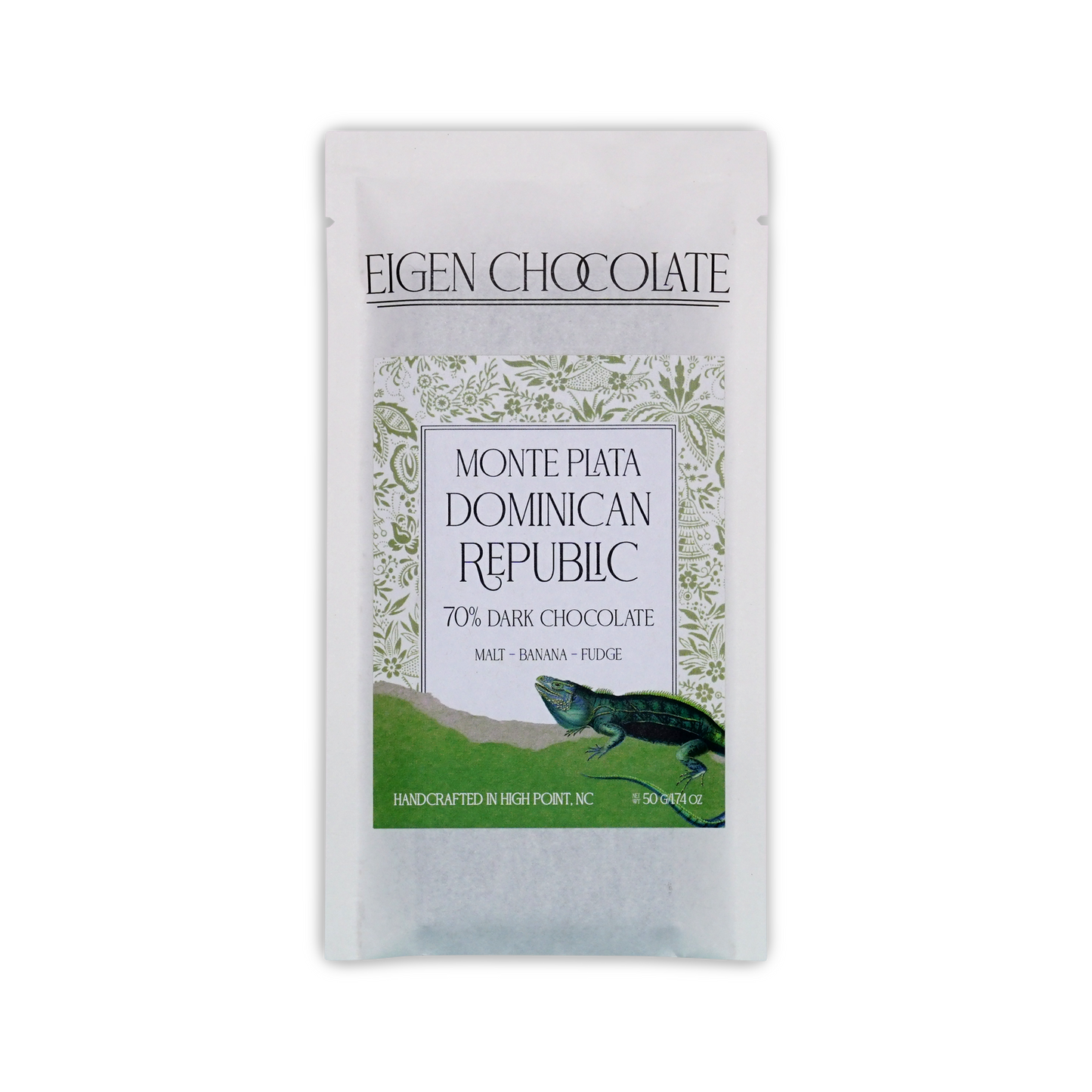 Eigen Dark Chocolate Dominican Republic 70%