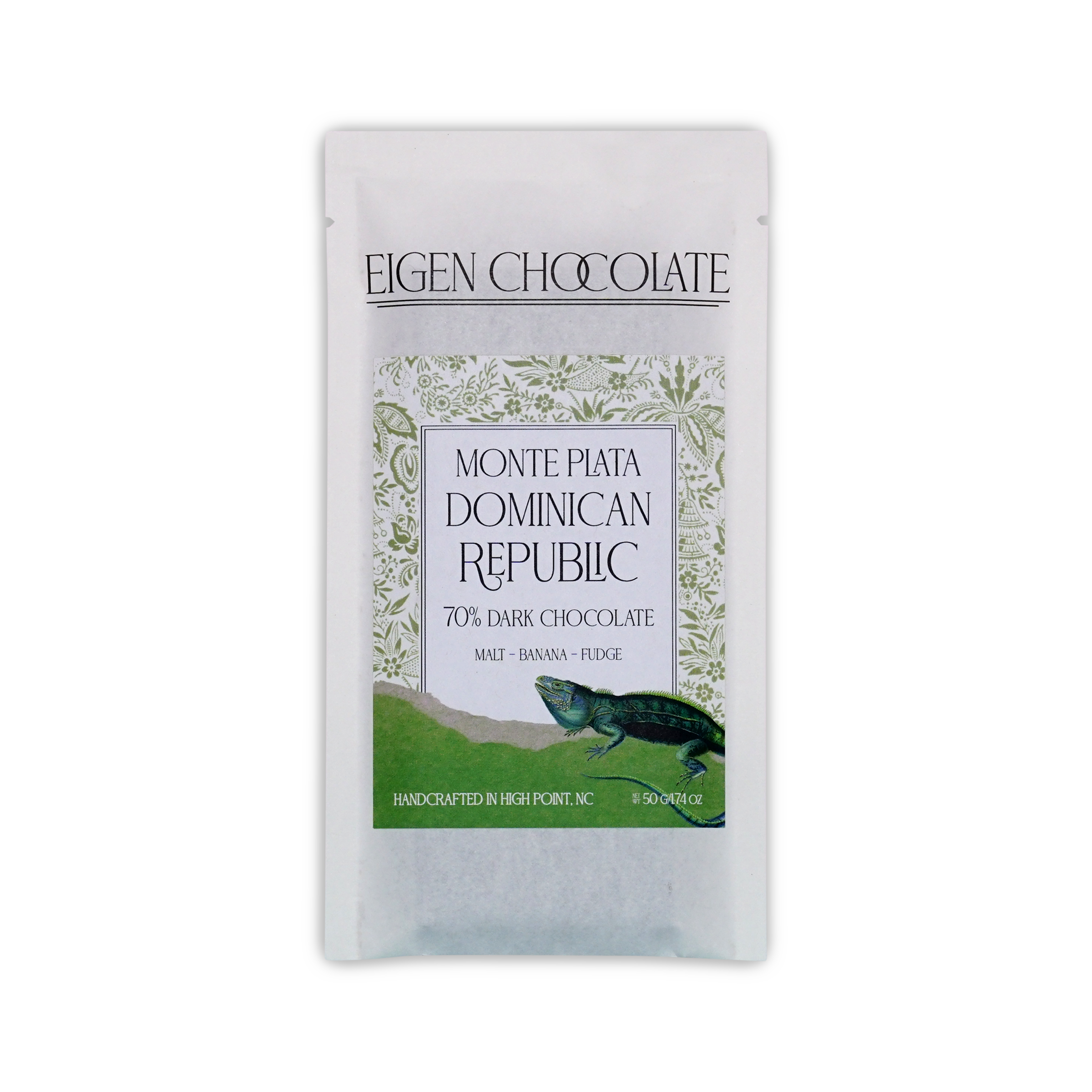 Eigen Dark Chocolate Dominican Republic 70%