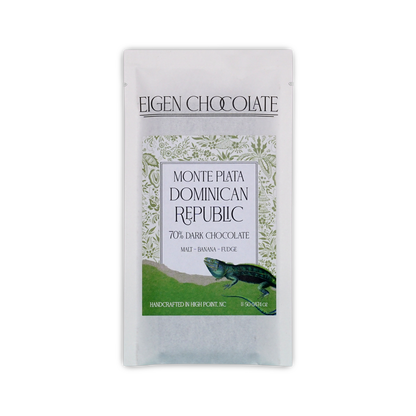 Eigen Dark Chocolate Dominican Republic 70%