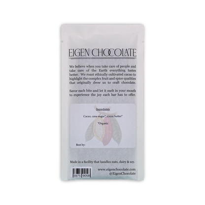 Eigen Dark Chocolate Dominican Republic 70%
