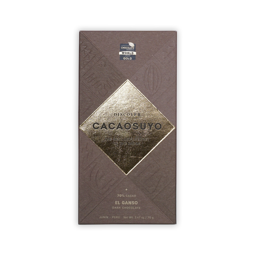 Cacaosuyo El Ganso 70%