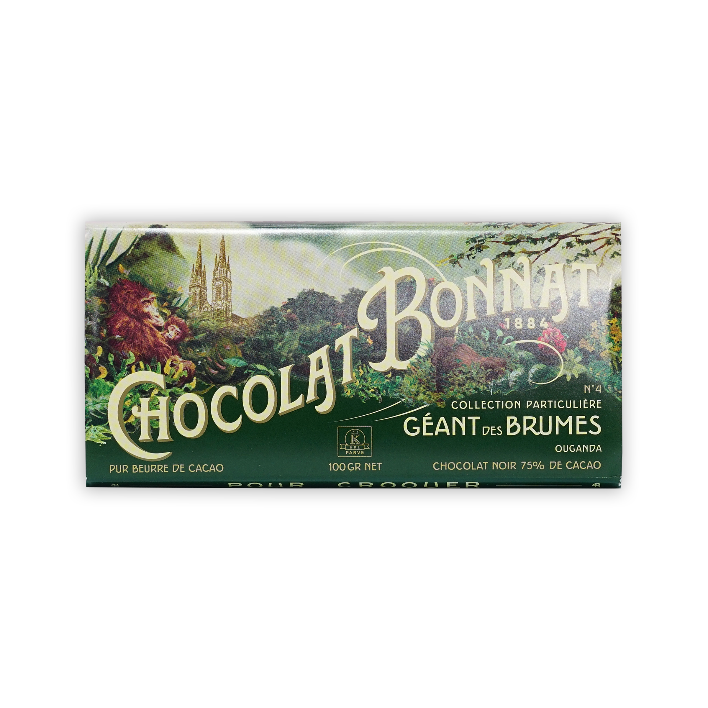 Bonnat Geant des Brumes 75%