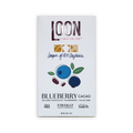 Loon  Chocolate Dark w/ Blueberry & Cacao Nibs
