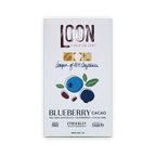 Loon  Chocolate Dark w/ Blueberry & Cacao Nibs