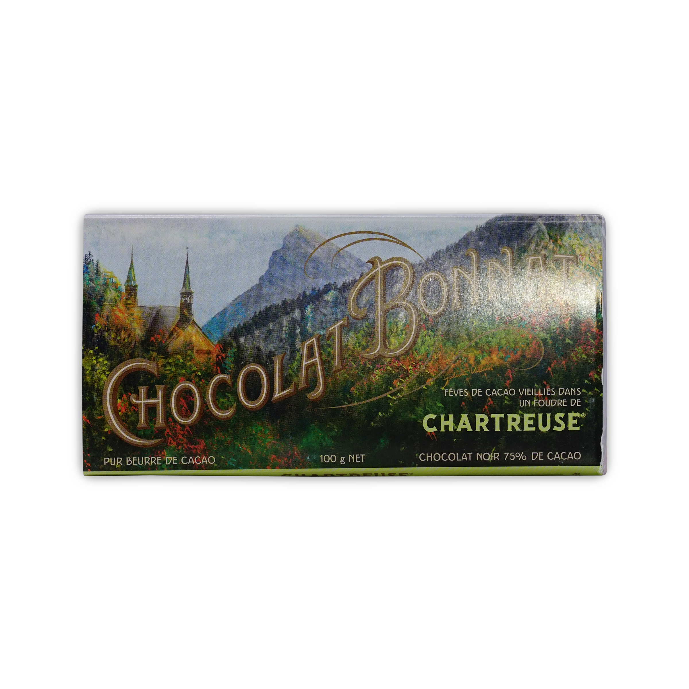 Bonnat Chartreuse