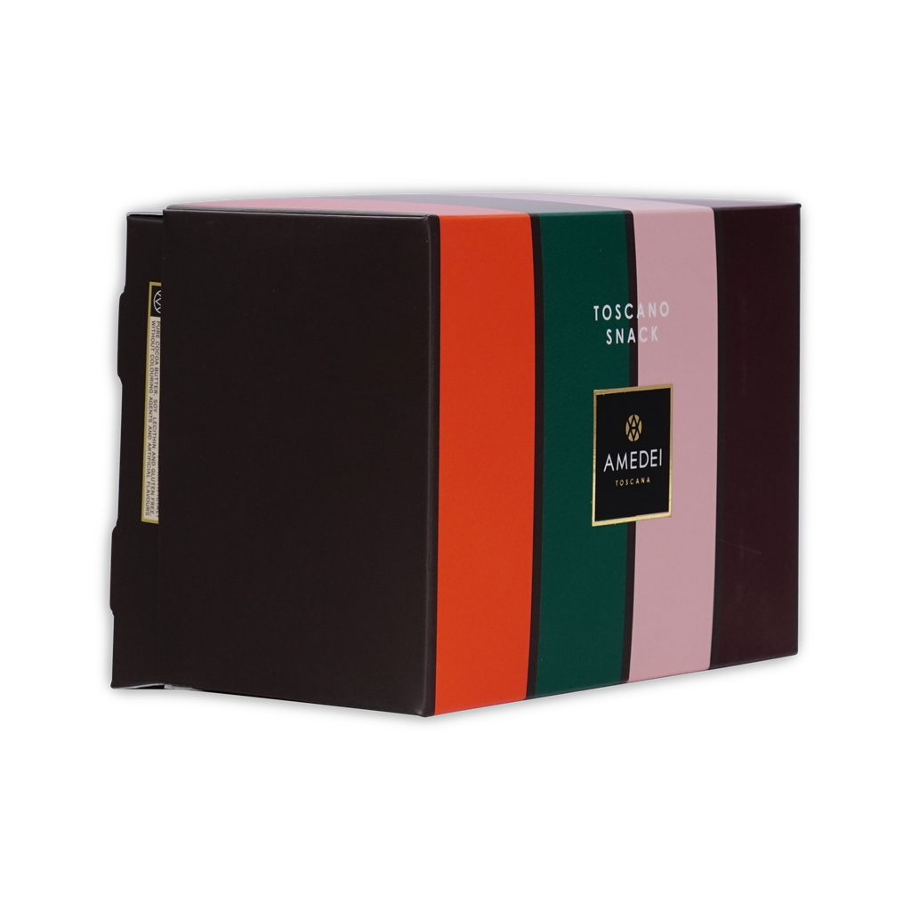 Amedei Toscano Snack Box (24 Mini Bars)