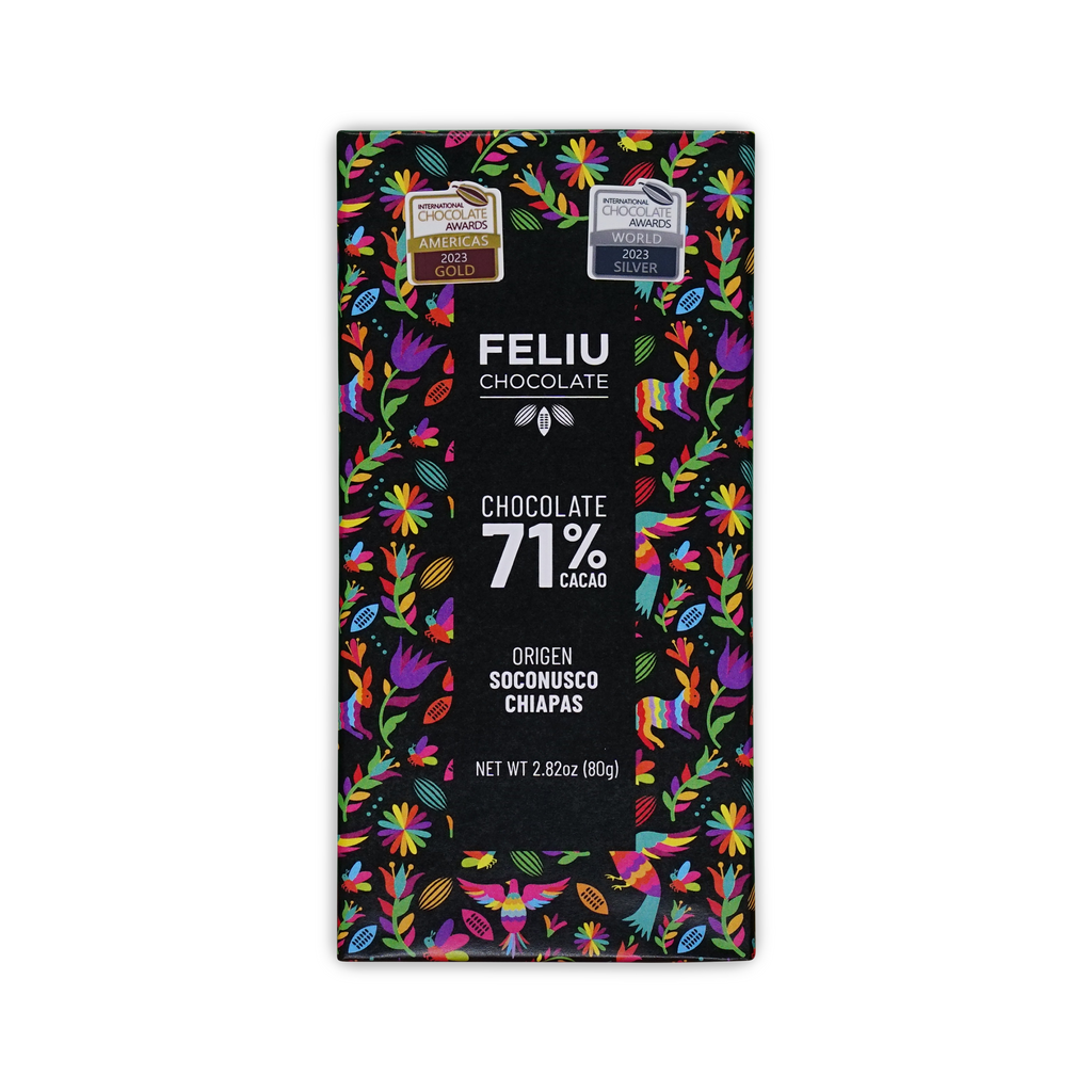 Feliu Dark Soconusco 71%