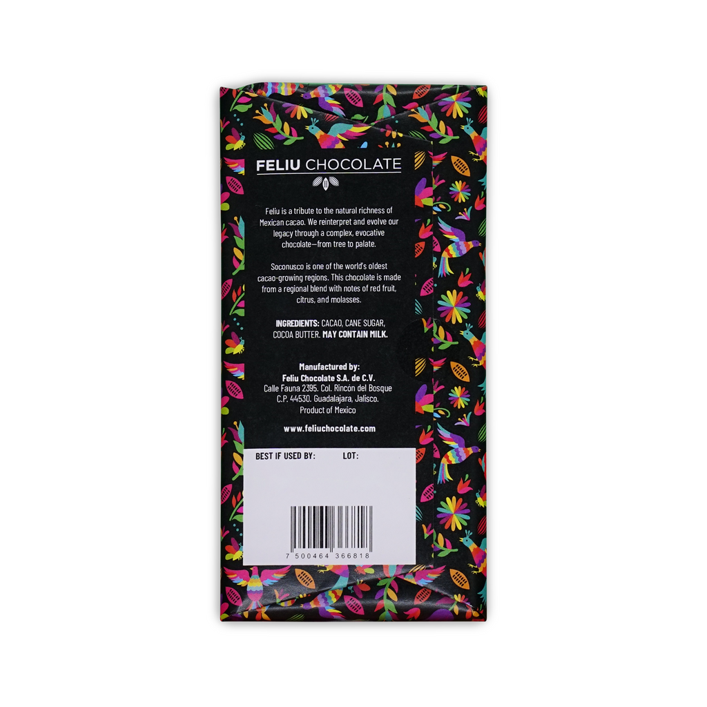 Feliu Dark Soconusco 71%