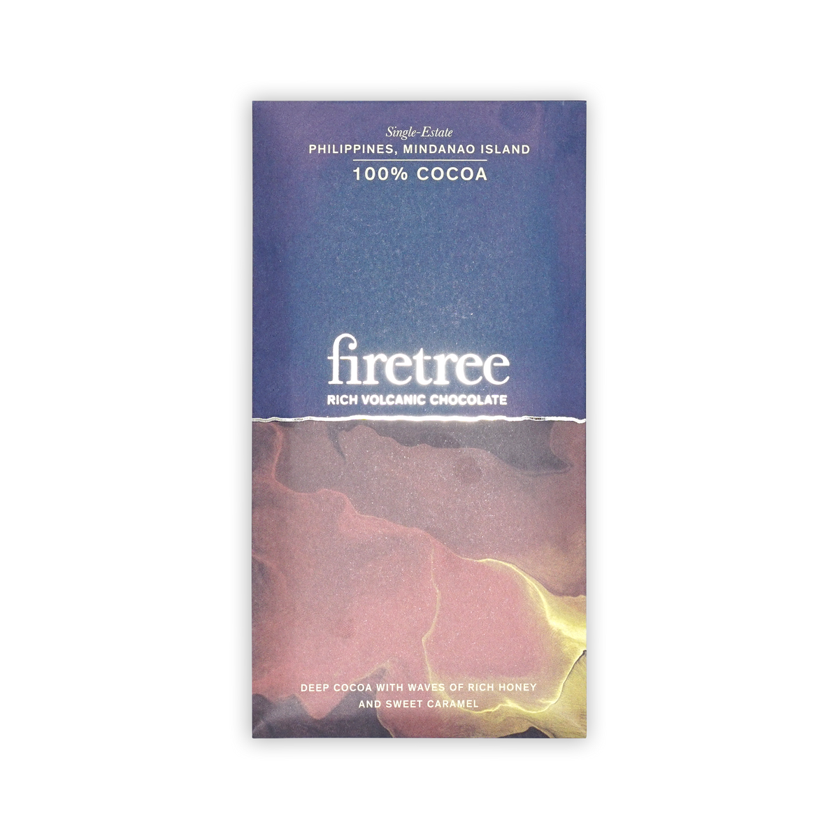 Firetree Dark Philipines Mindanao Island 100%