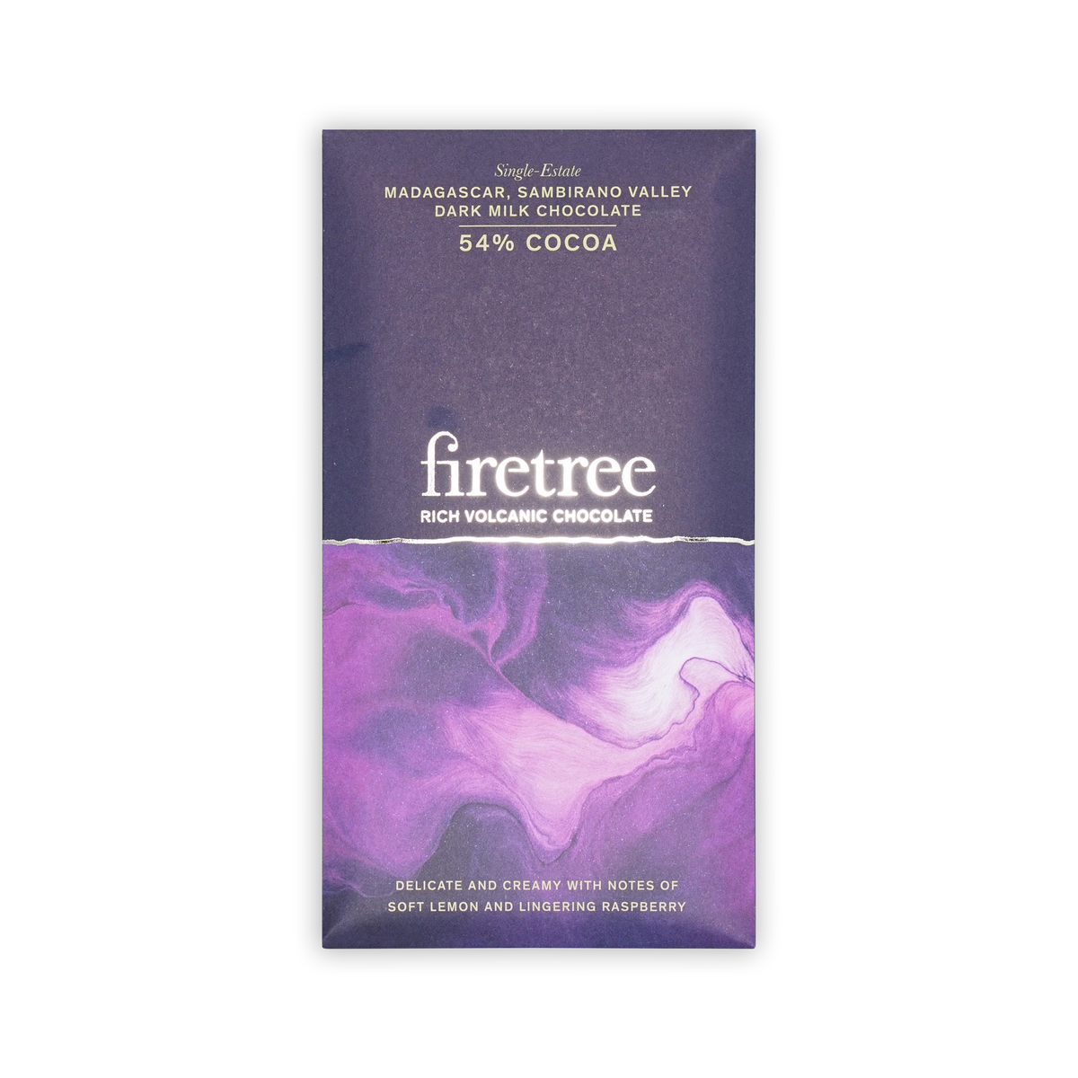 Firetree Dark Milk Madagascar 54%