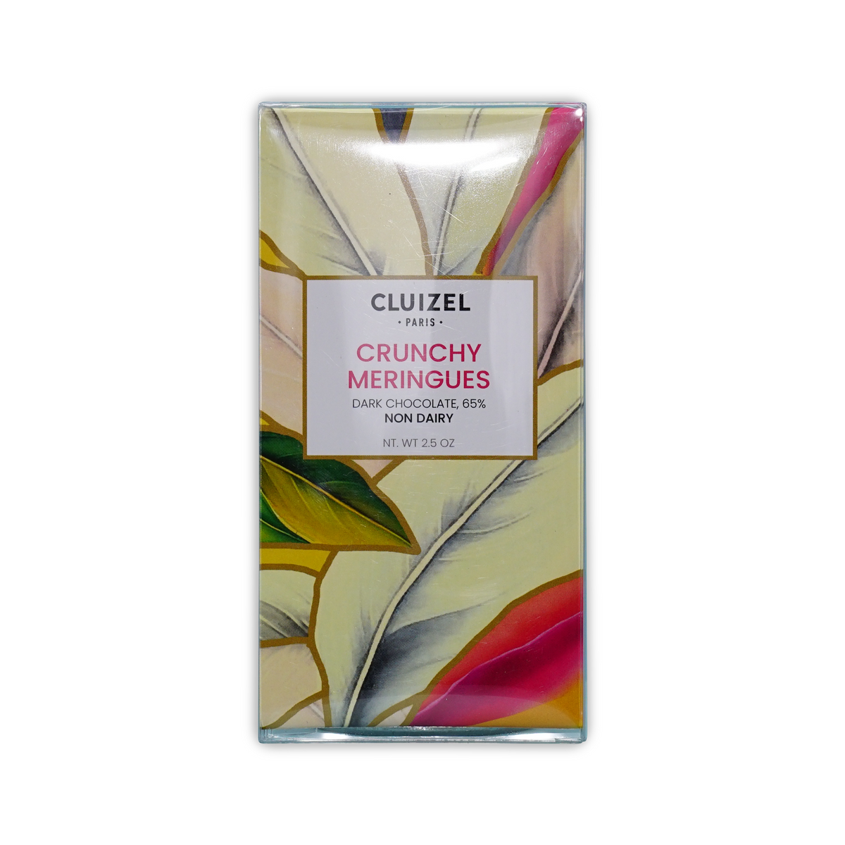 Michel Cluizel Crunchy Meringues 65%