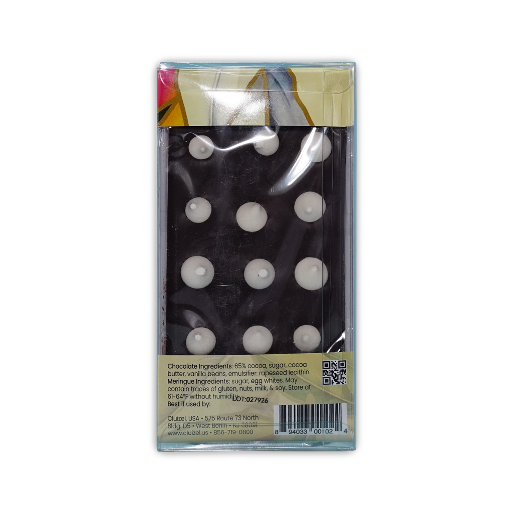 Michel Cluizel Crunchy Meringues 65%