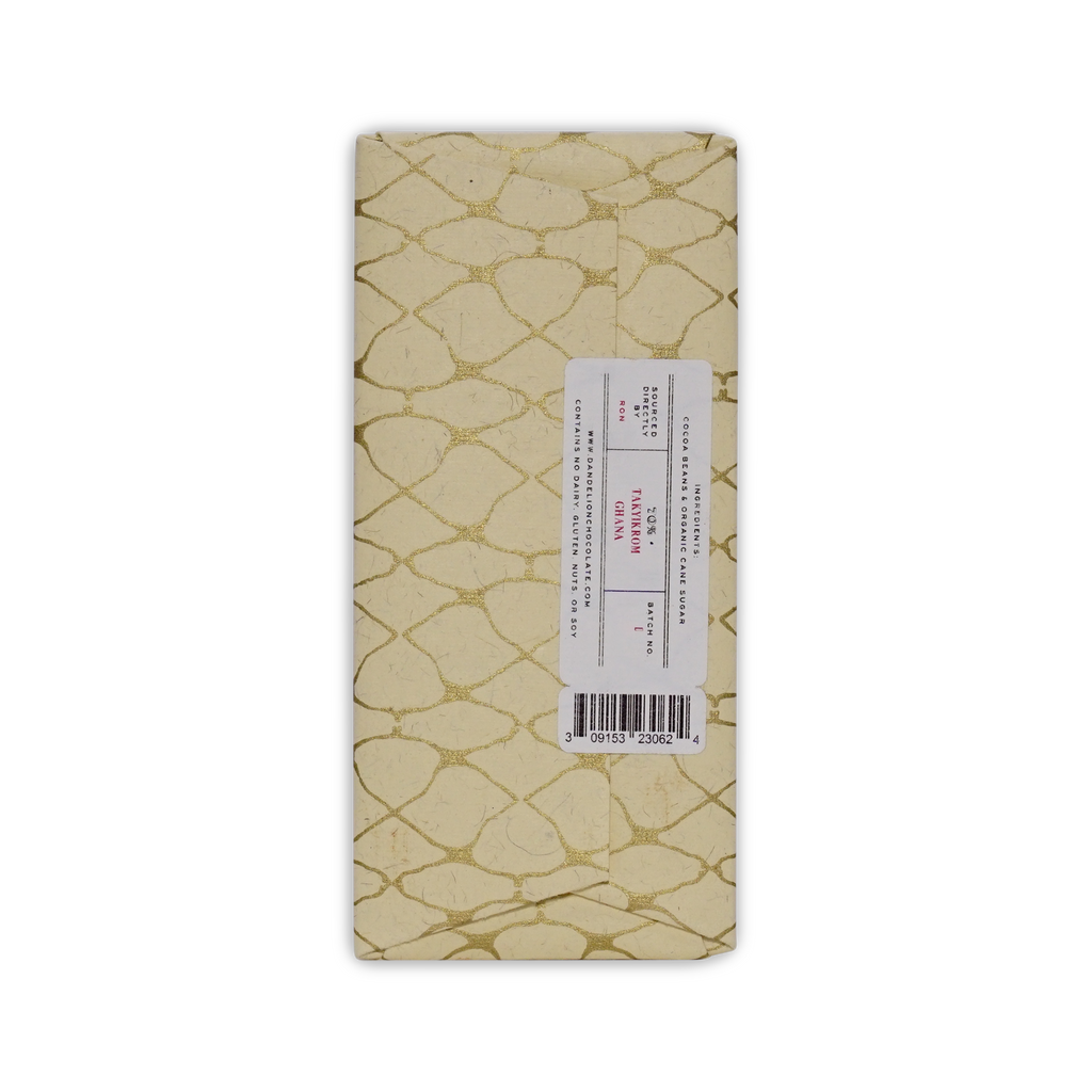 Dandelion Takyikrom Ghana 70%