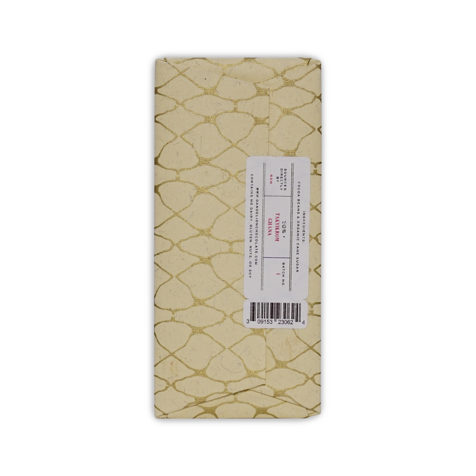 Dandelion Takyikrom Ghana 70%