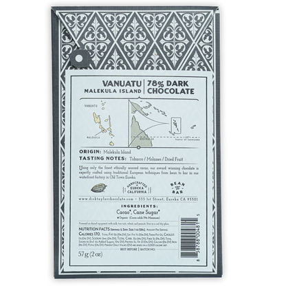 Dick Taylor Vanuatu Malekula 78% (Limited Edition)