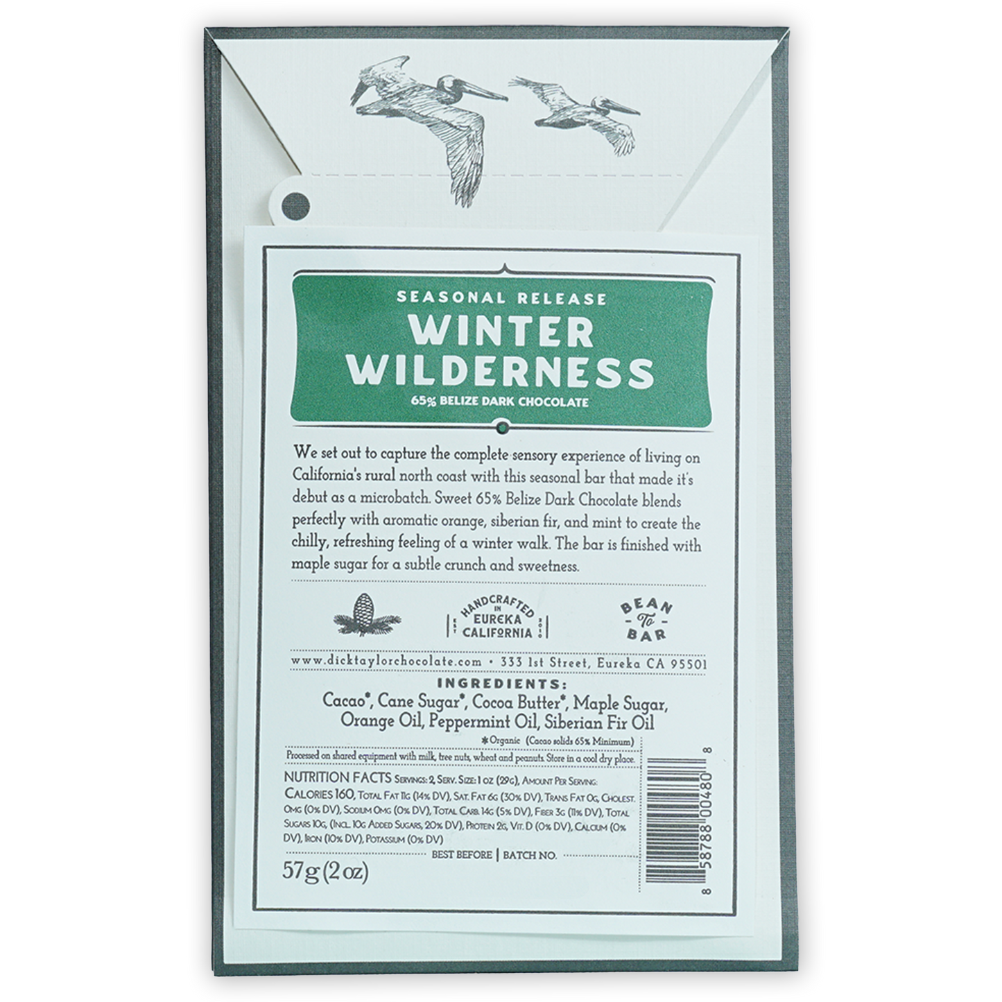 Dick Taylor Winter Wilderness 65%