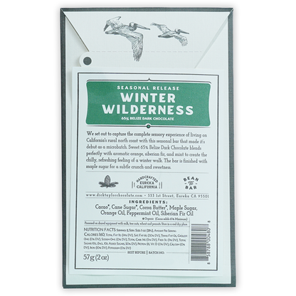 Dick Taylor Winter Wilderness 65%