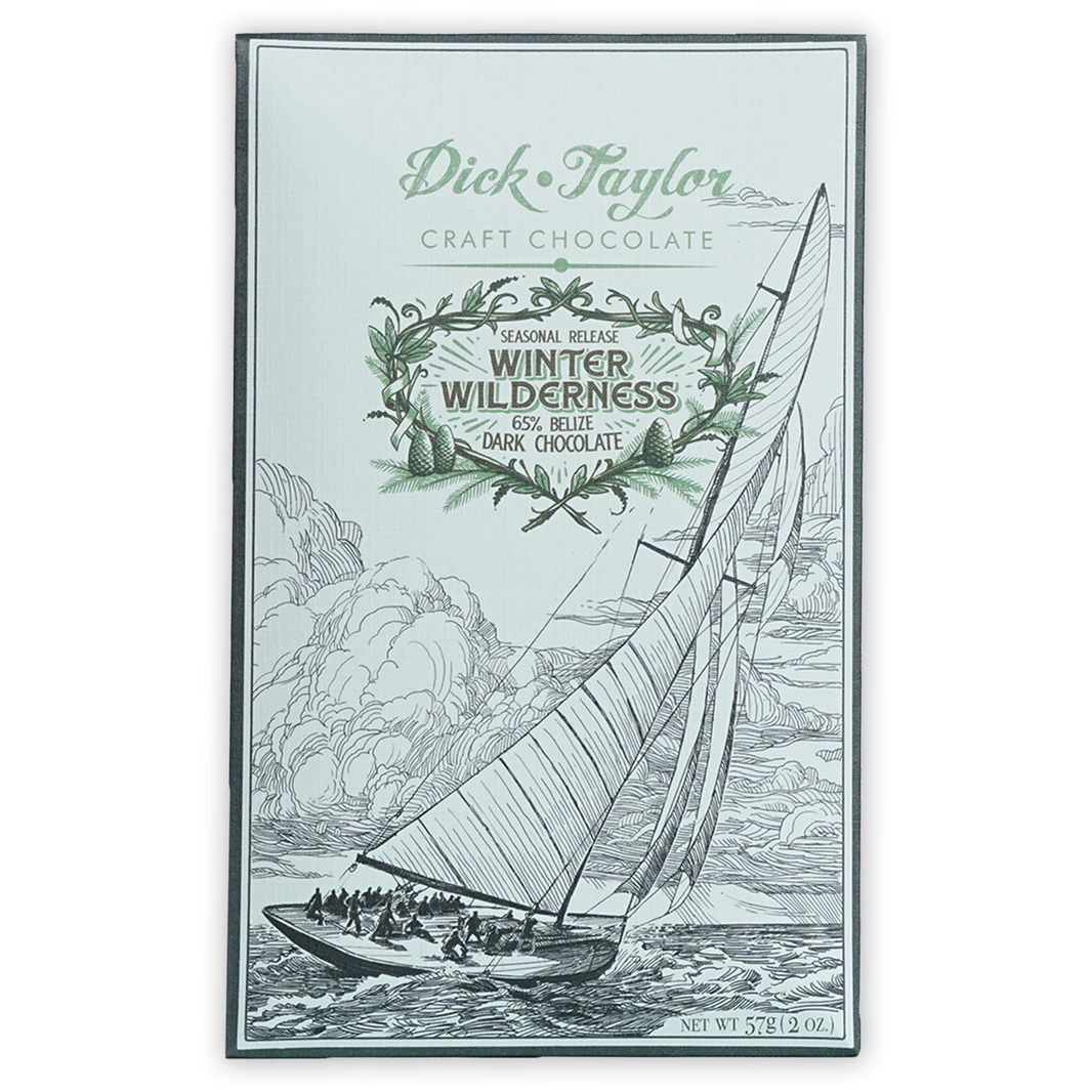 Dick Taylor Winter Wilderness 65%