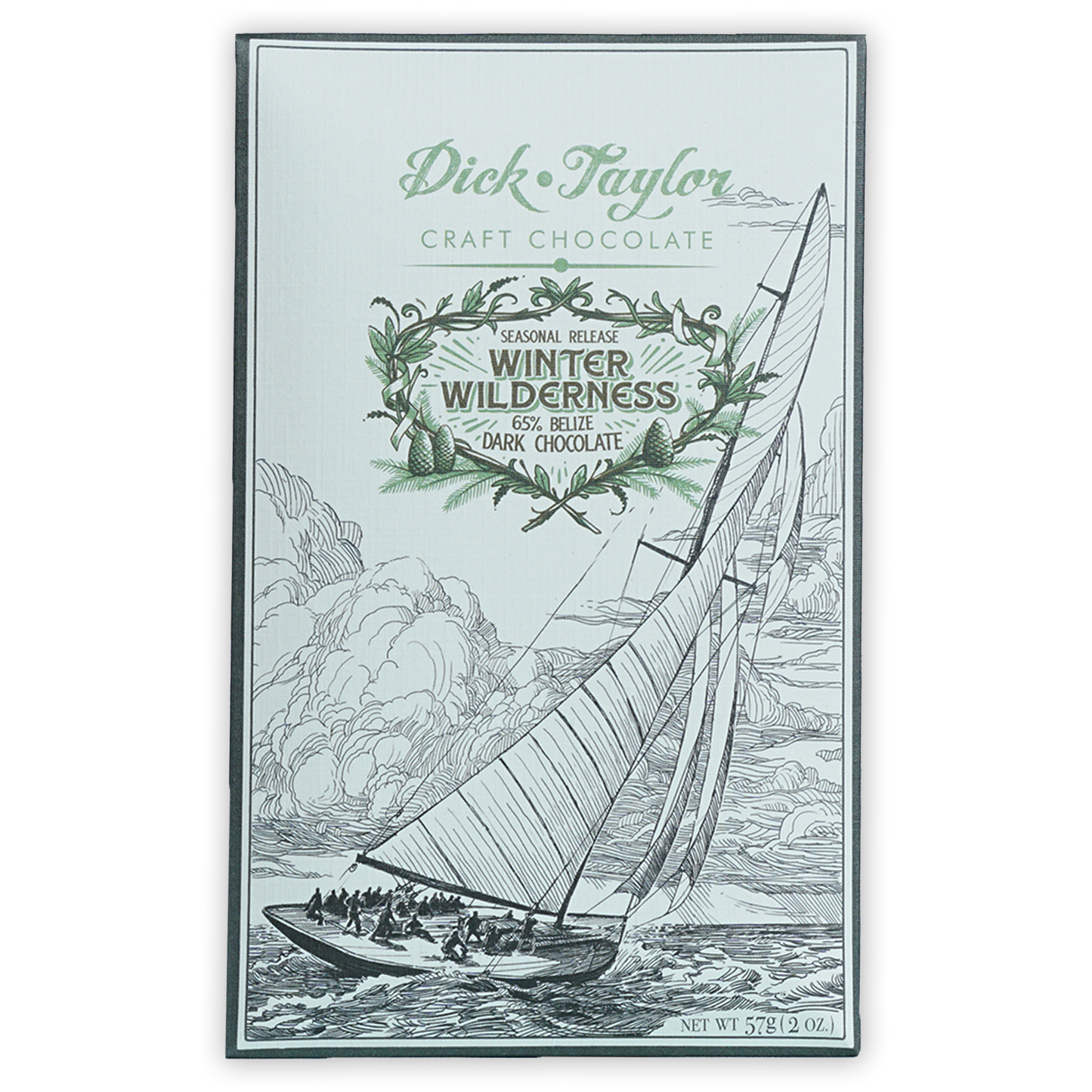 Dick Taylor Winter Wilderness 65%