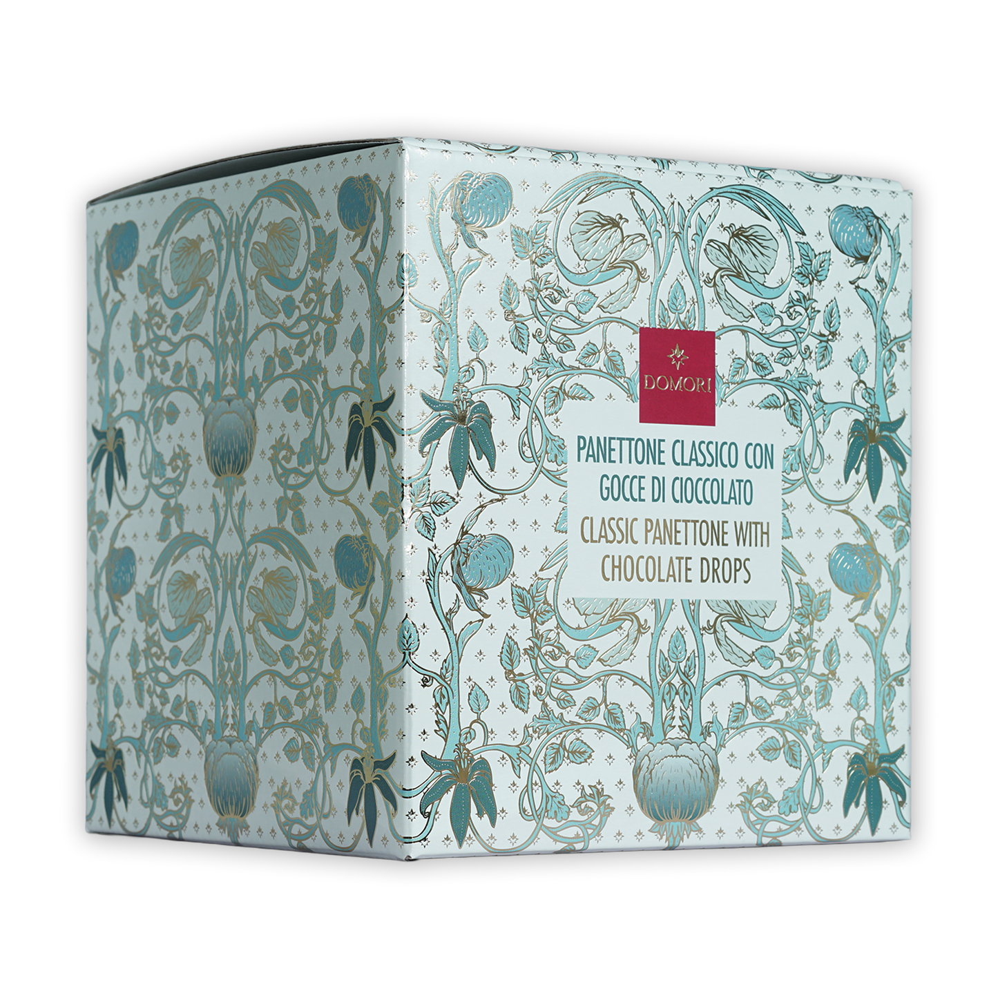 Domori Classic Panettone 2.2lbs (Seasonal)